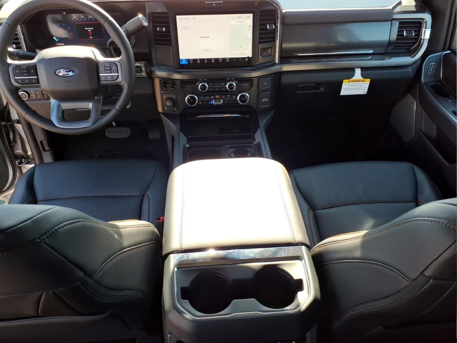 New 2027 Ford F-250 Lariat Crew Cab