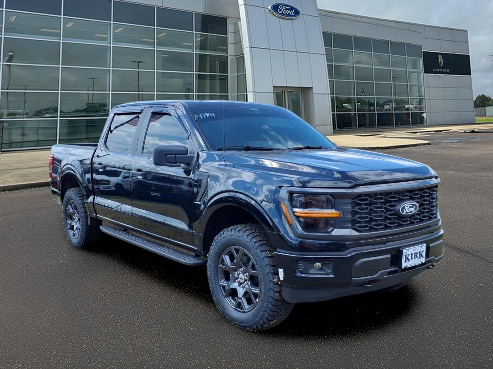 New 2026 Ford F-150 STX Crew Cab