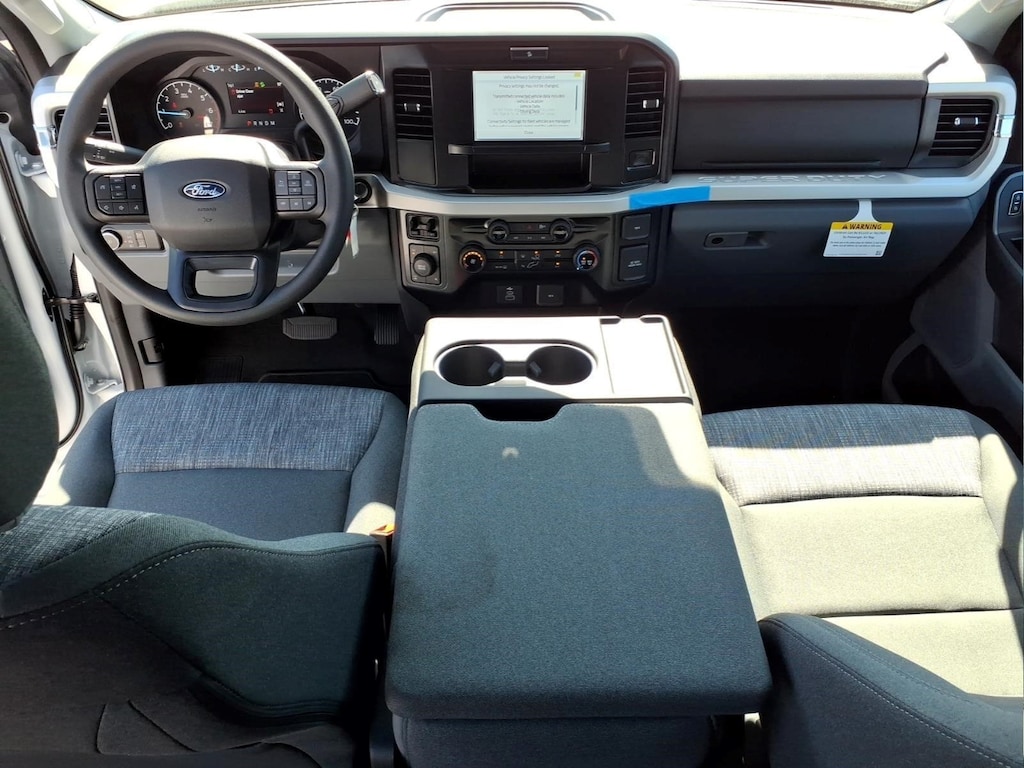 New 2027 Ford F-250 XLT Crew Cab