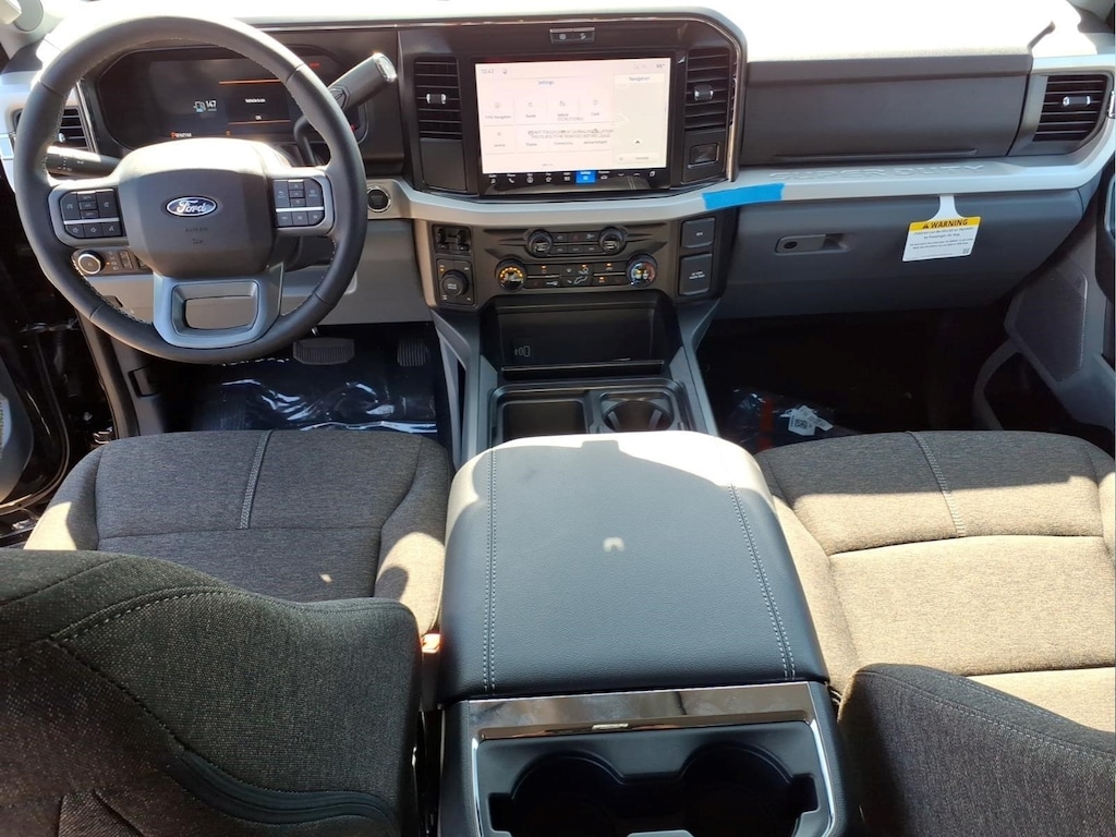 New 2027 Ford F-250 XLT Crew Cab