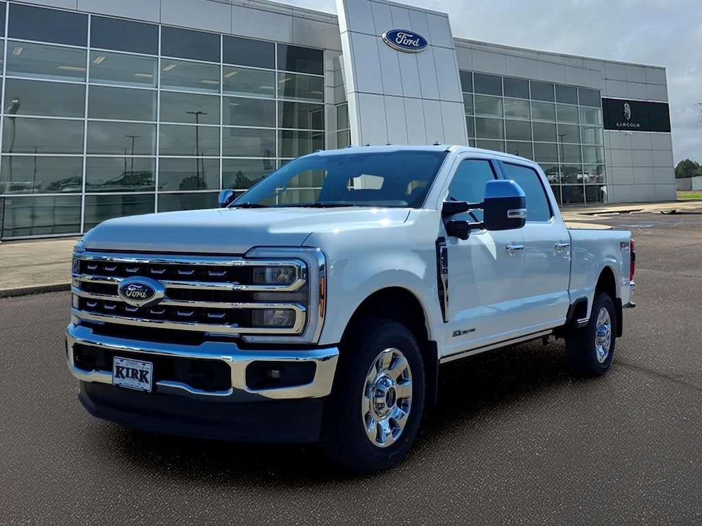 New 2026 Ford F-350 Lariat Crew Cab