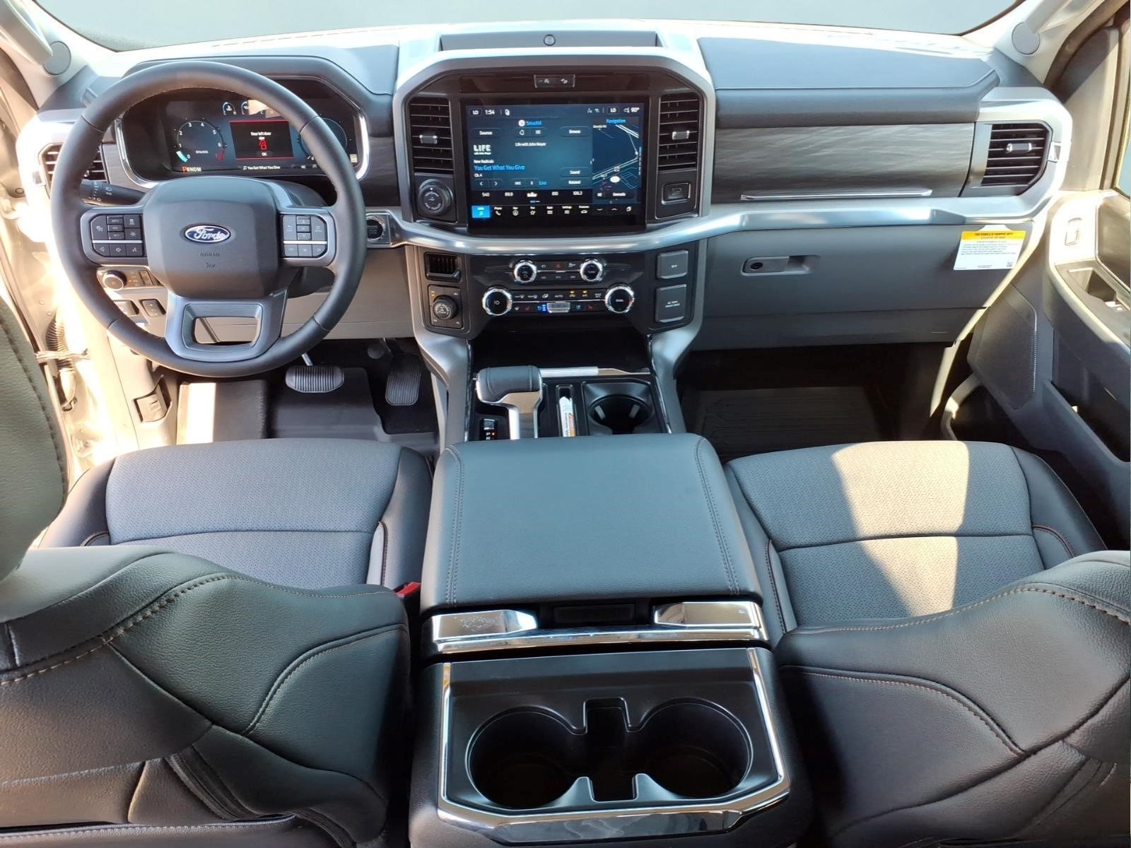New 2026 Ford F-150 Lariat Crew Cab