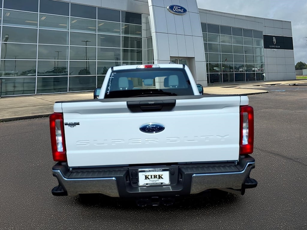 New 2026 Ford F-250 XL Extended Cab