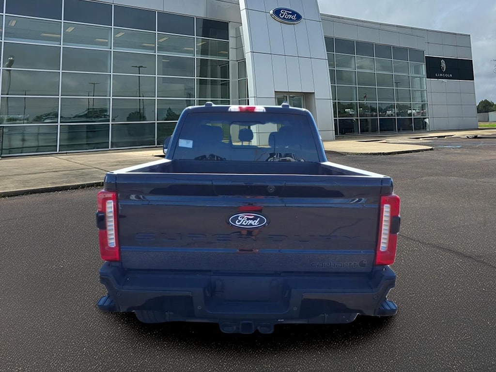 New 2027 Ford F-250 XLT Crew Cab