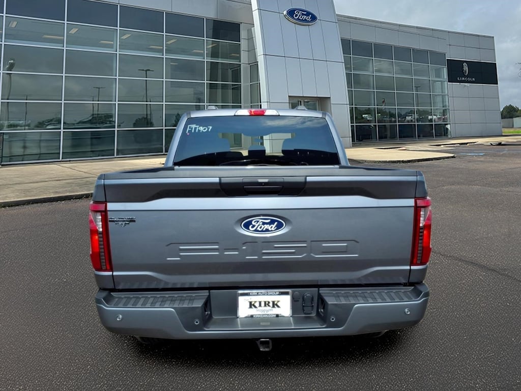 New 2026 Ford F-150 STX Crew Cab