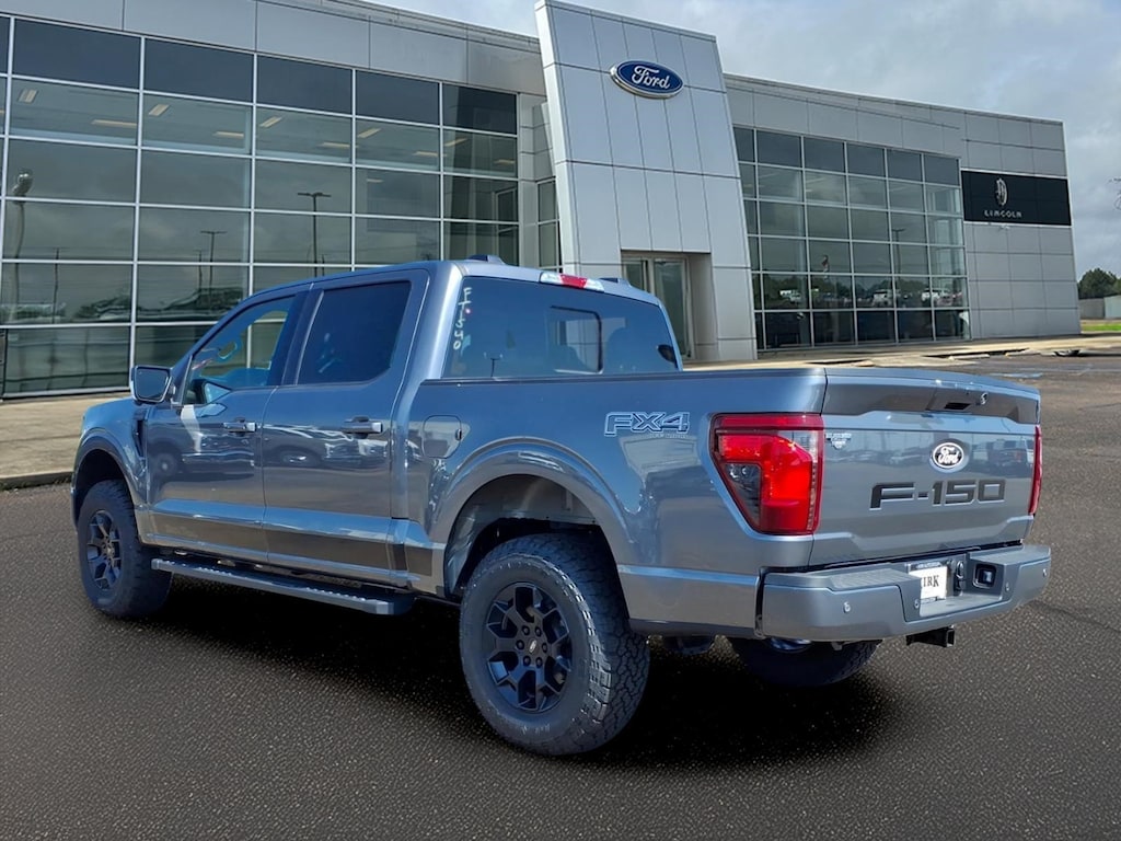 New 2026 Ford F-150 XLT Crew Cab