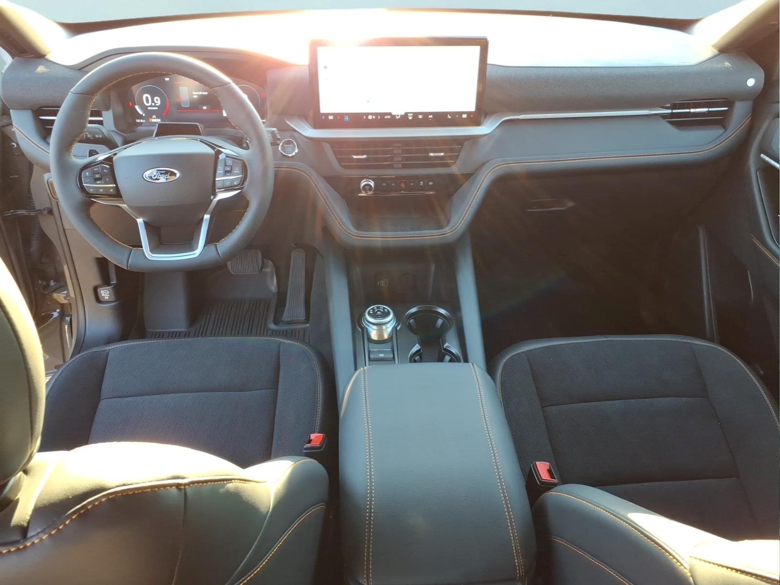 New 2026 Ford Explorer Tremor Sport Utility