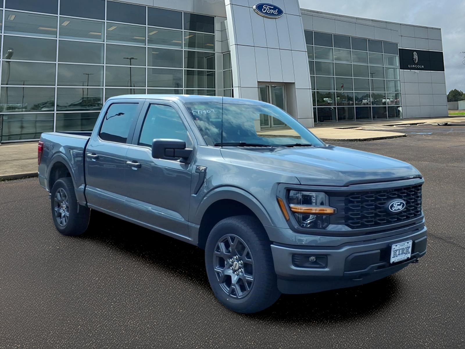 New 2026 Ford F-150 STX Crew Cab