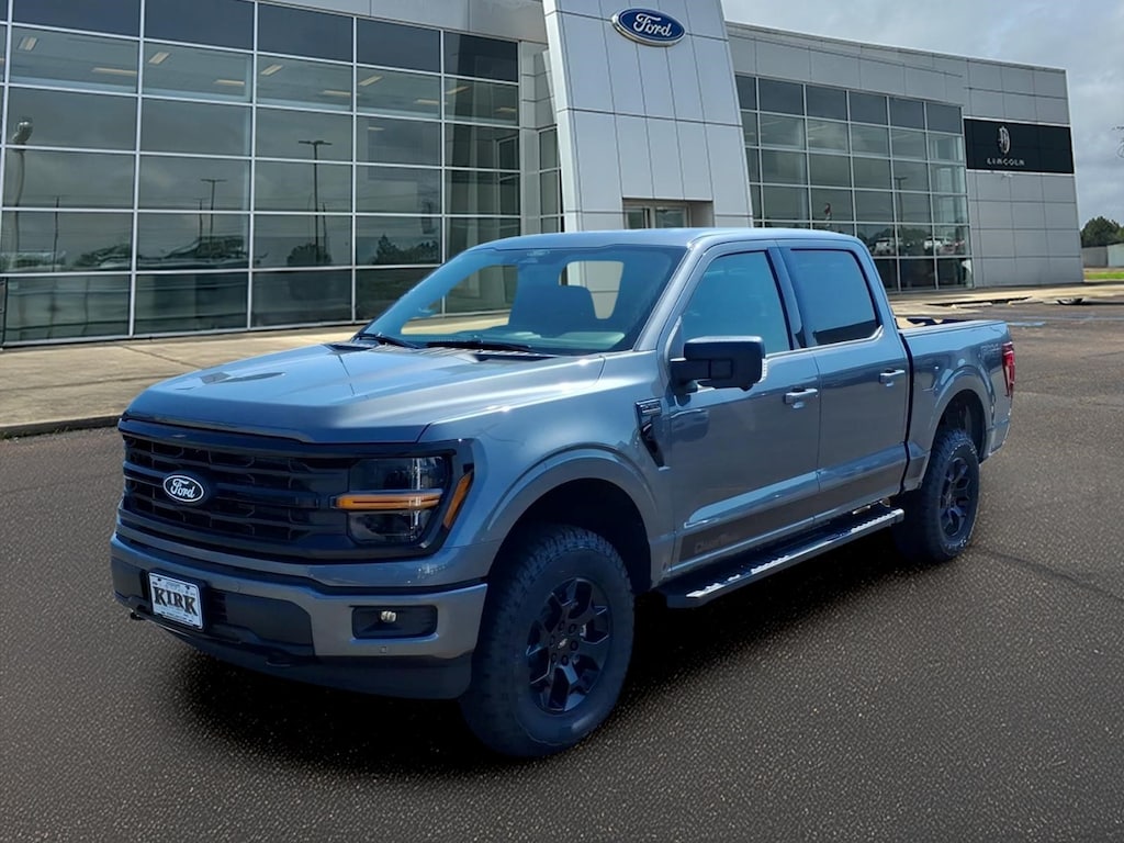 New 2026 Ford F-150 XLT Crew Cab