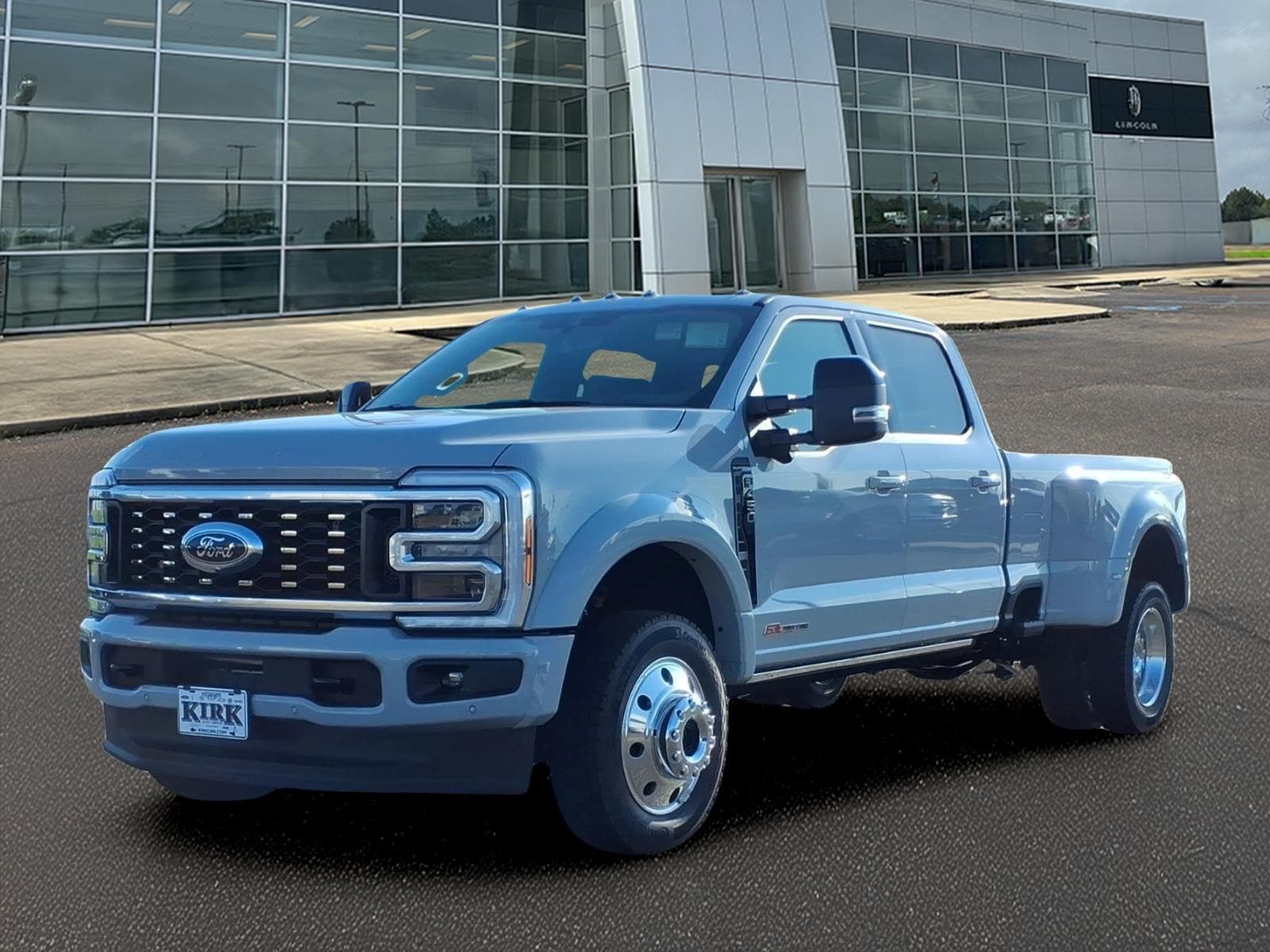 2026 Ford F-450 Super Duty