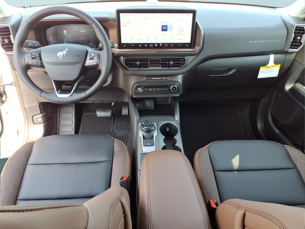New 2026 Ford Bronco Sport Outer Banks Sport Utility