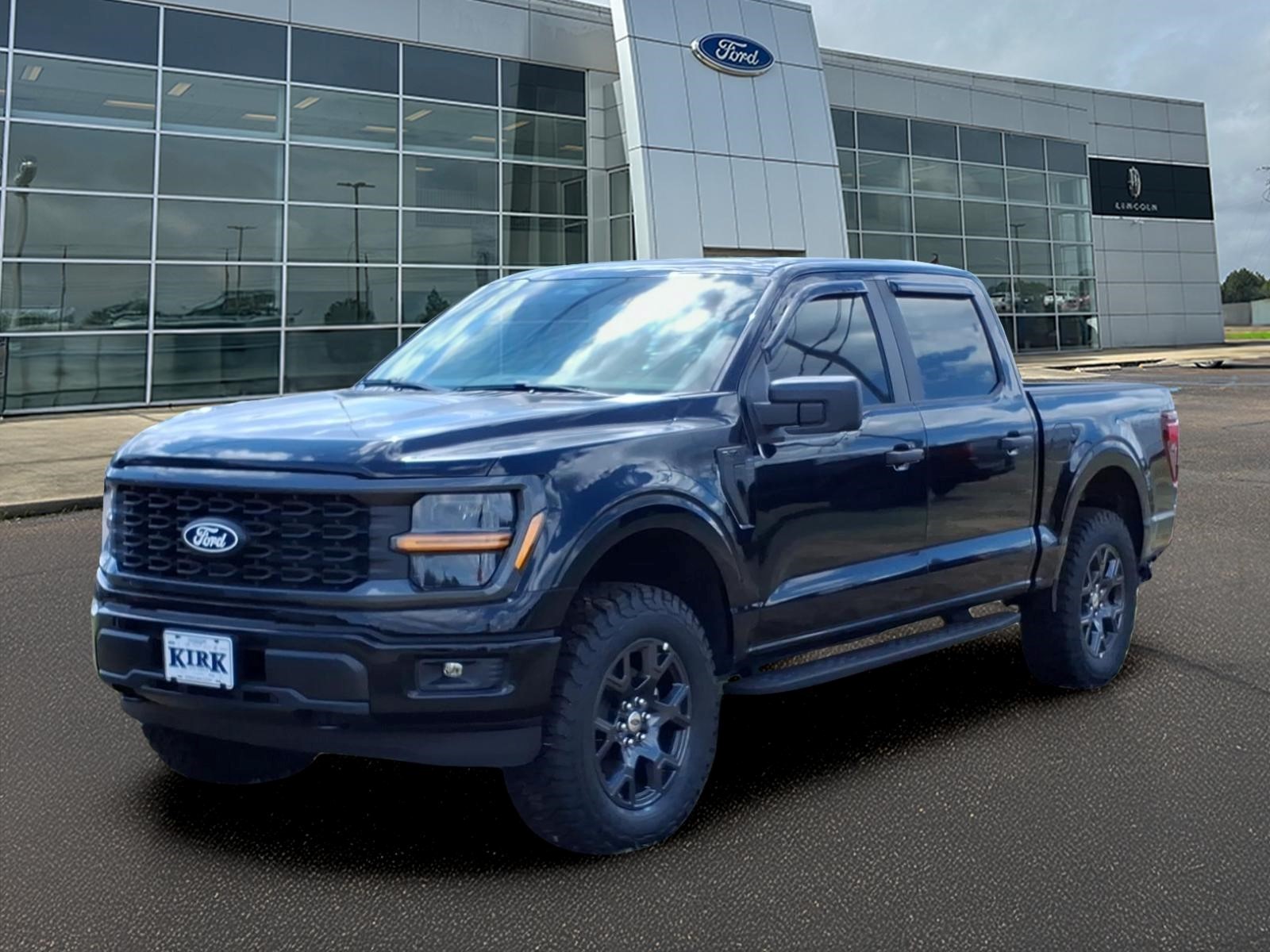 New 2026 Ford F-150 STX Crew Cab