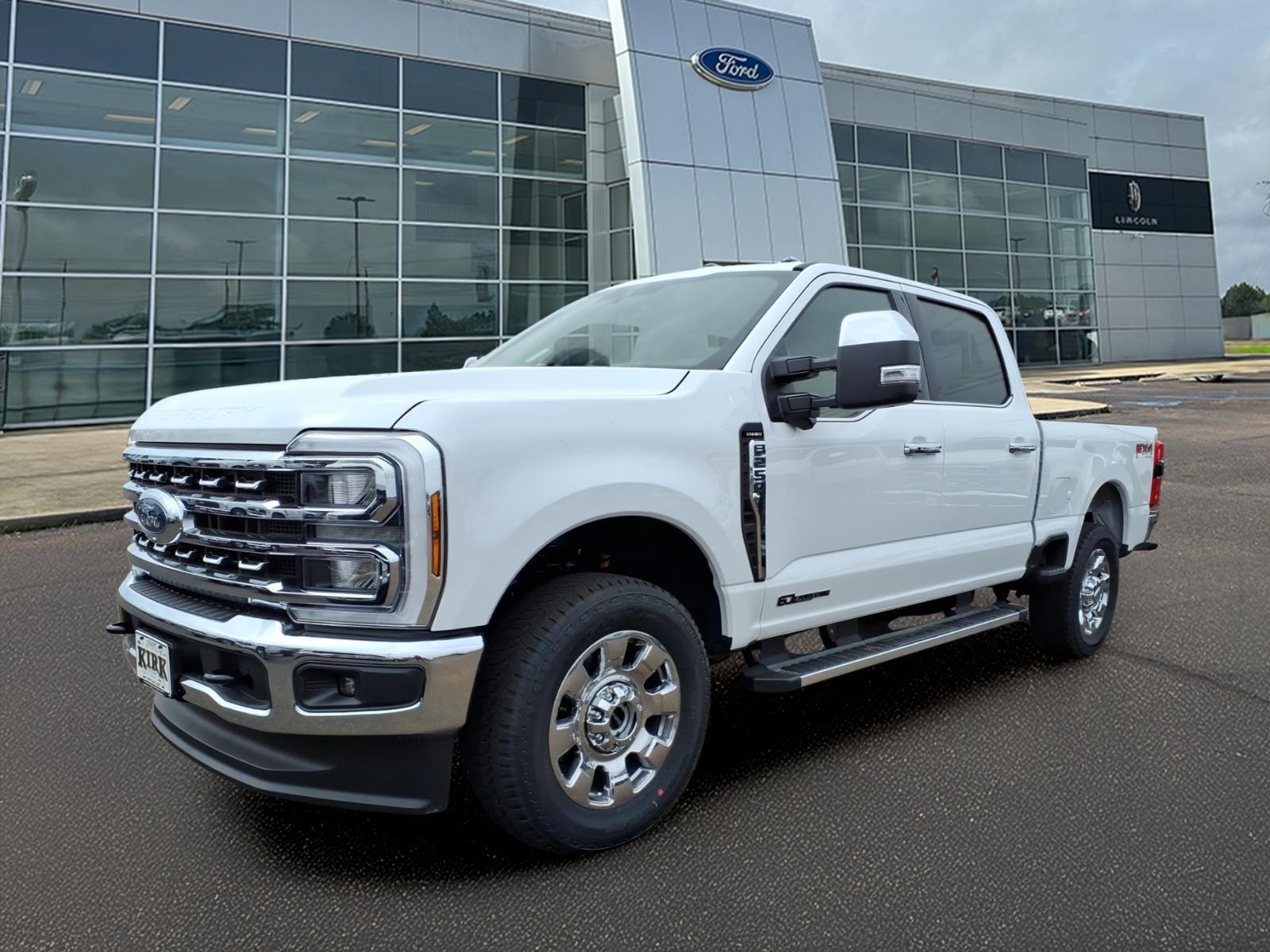 New 2026 Ford F-250 Lariat Crew Cab