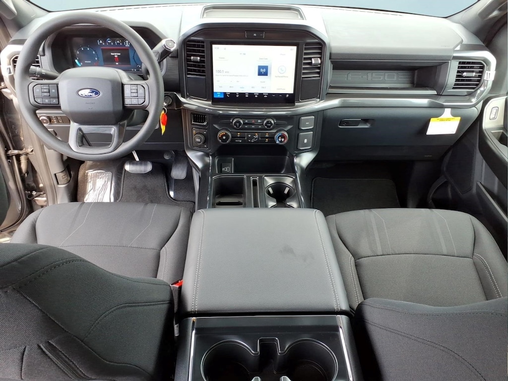 New 2026 Ford F-150 STX Crew Cab
