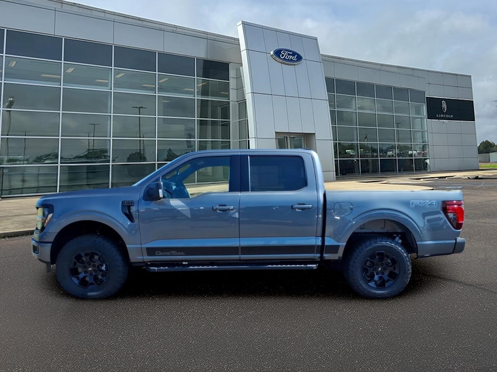 New 2026 Ford F-150 XLT Crew Cab