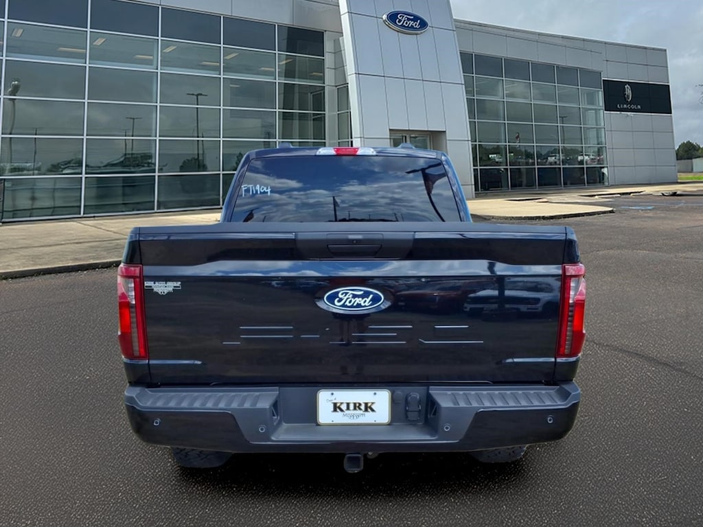 New 2026 Ford F-150 STX Crew Cab