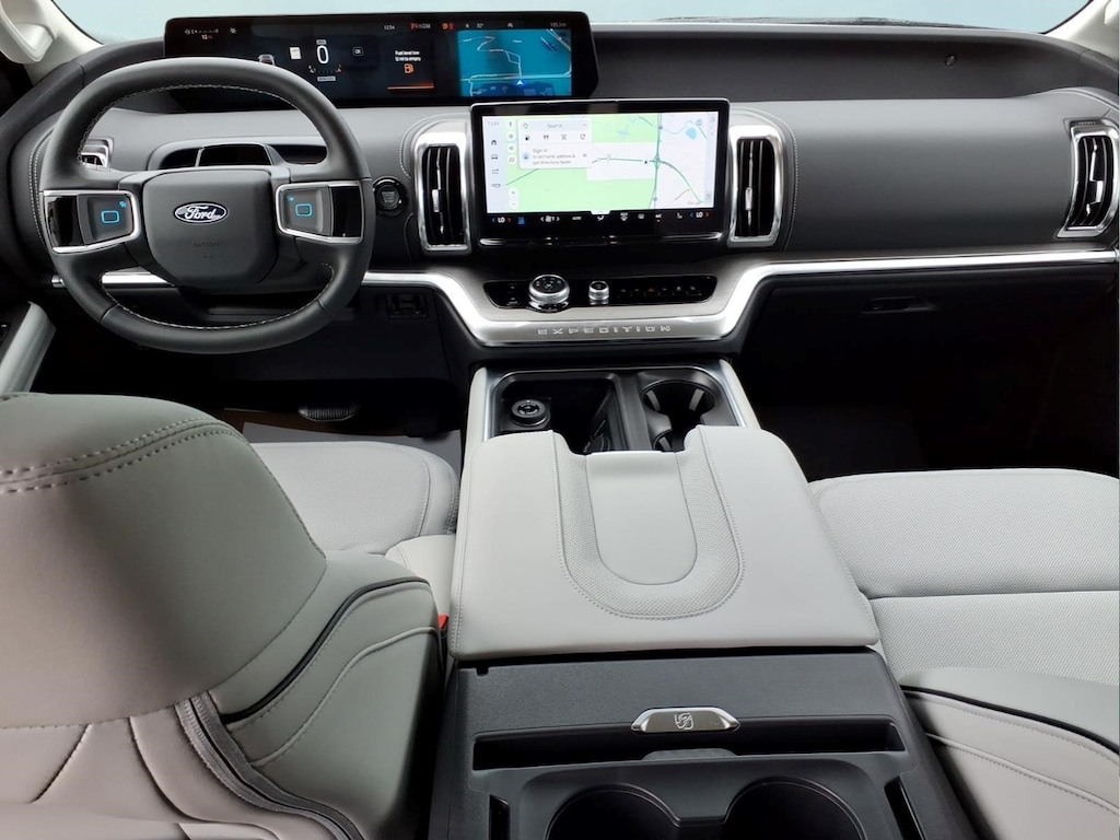 New 2027 Ford Expedition Platinum Wagon .