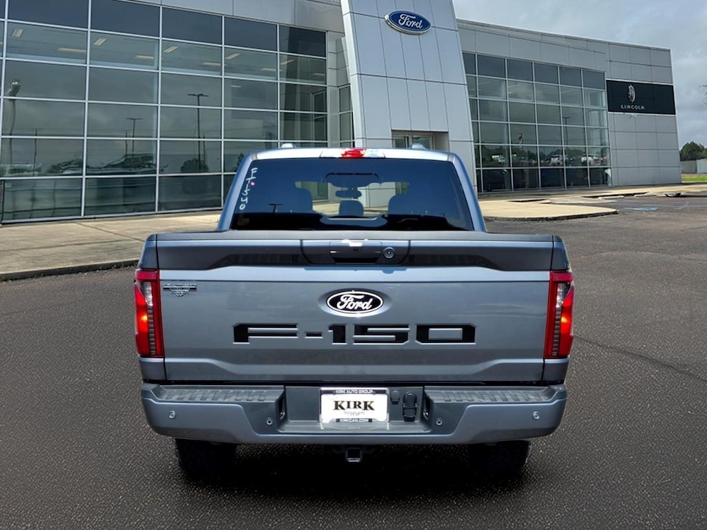 New 2026 Ford F-150 XLT Crew Cab
