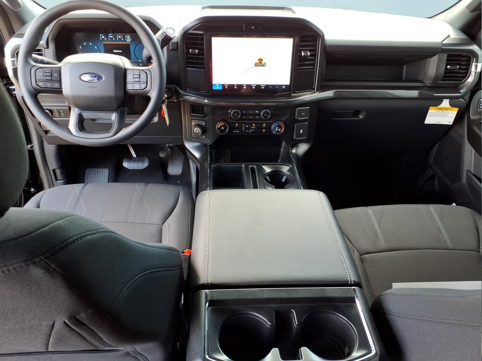 New 2026 Ford F-150 STX Crew Cab