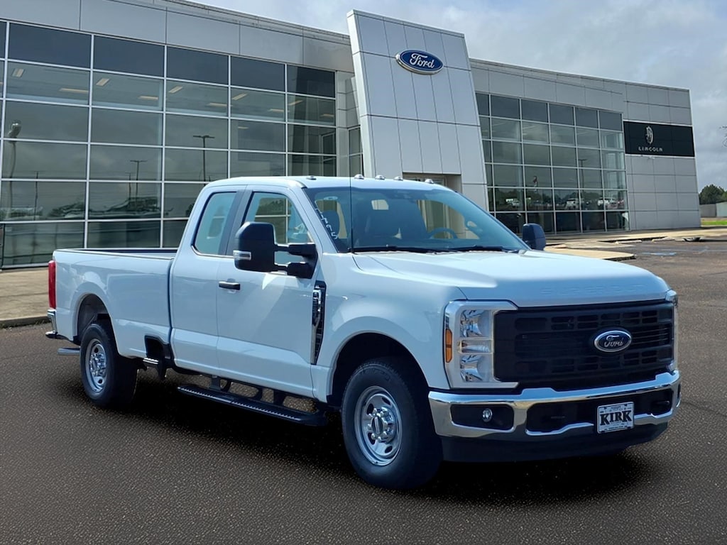 New 2026 Ford F-250 XL Extended Cab