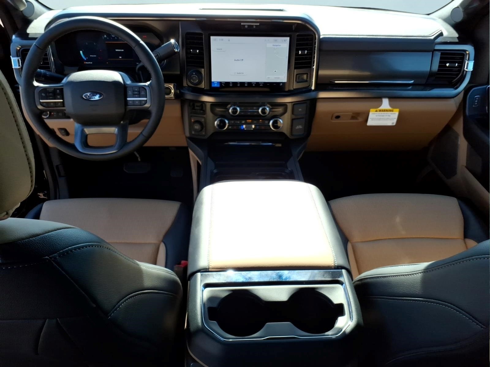 New 2027 Ford F-250 Lariat Crew Cab