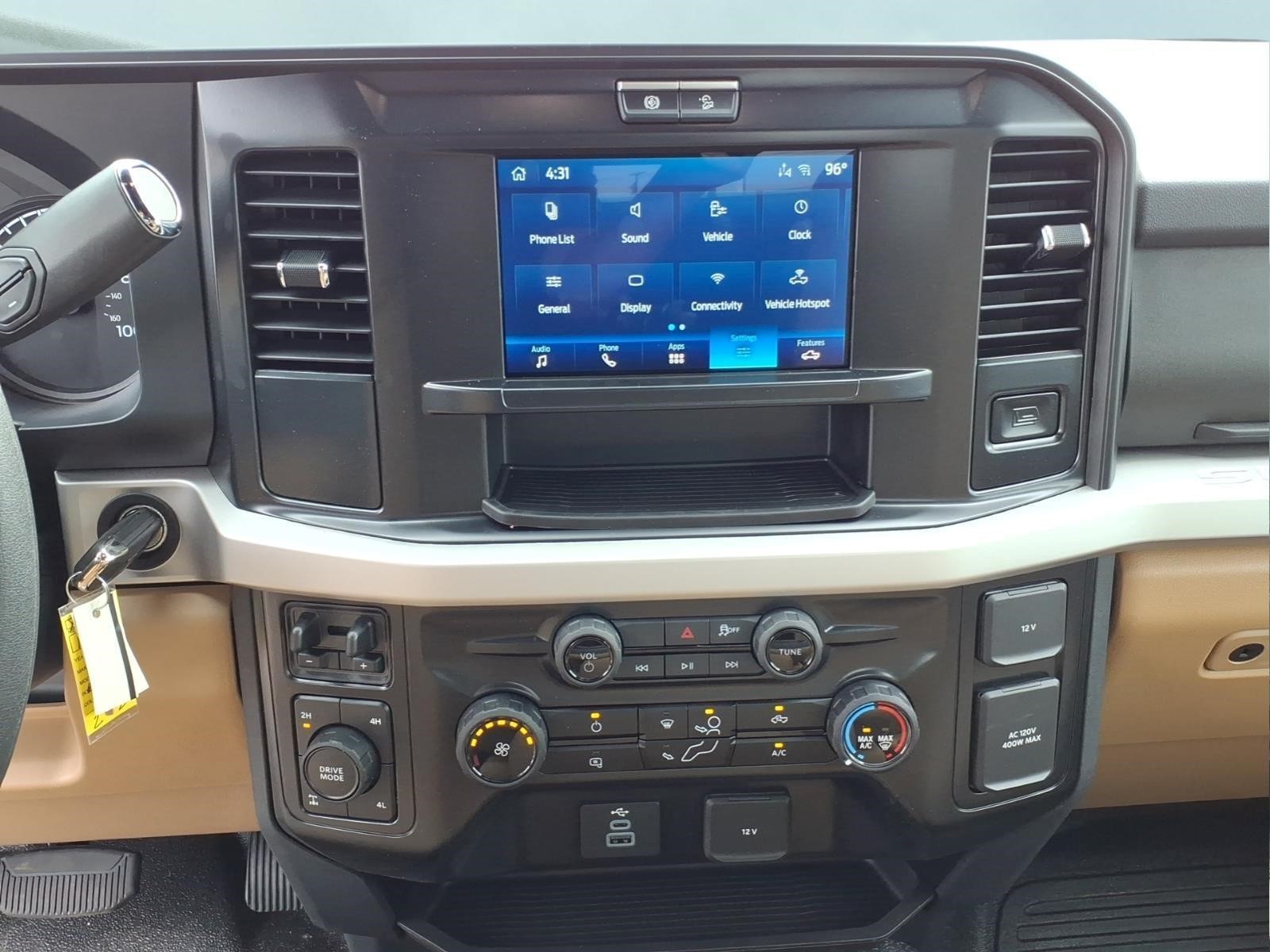 New 2026 Ford F-350 XLT Standard Cab