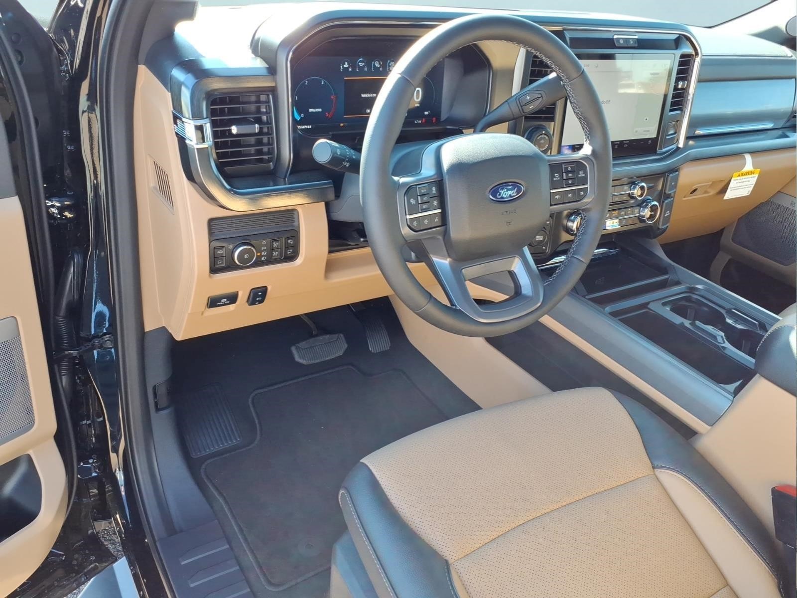 New 2027 Ford F-250 Lariat Crew Cab