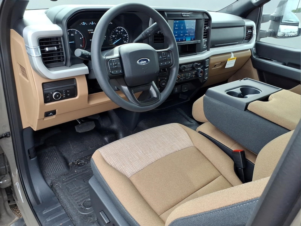 New 2026 Ford F-350 XLT Standard Cab