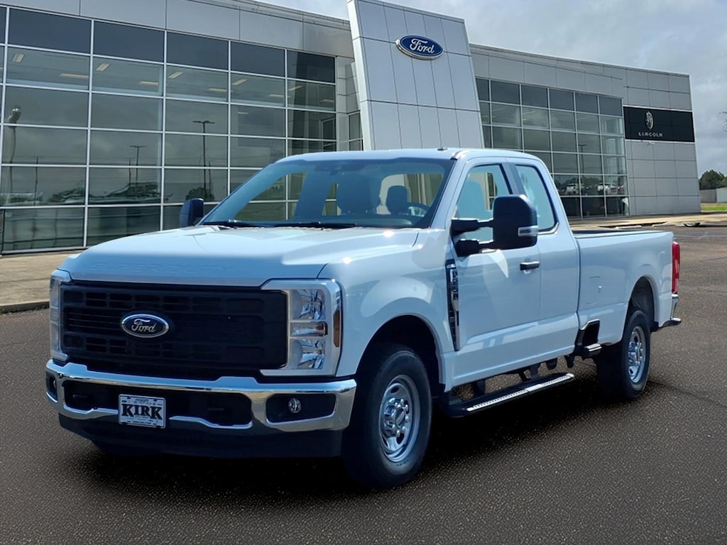 New 2026 Ford F-250 XL Extended Cab