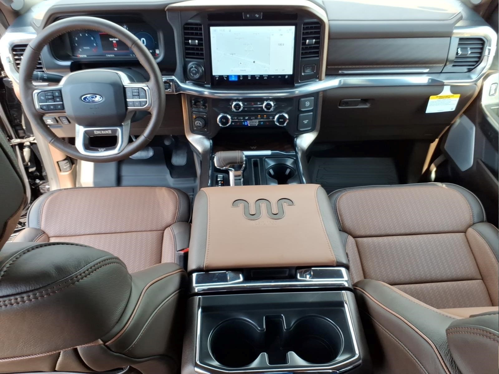 New 2026 Ford F-150 King Ranch Crew Cab