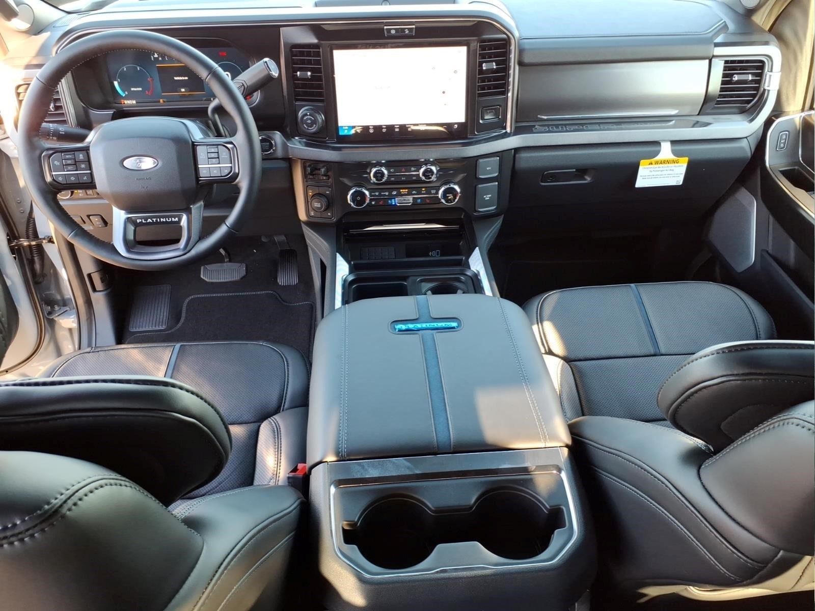 New 2027 Ford F-250 Platinum Crew Cab