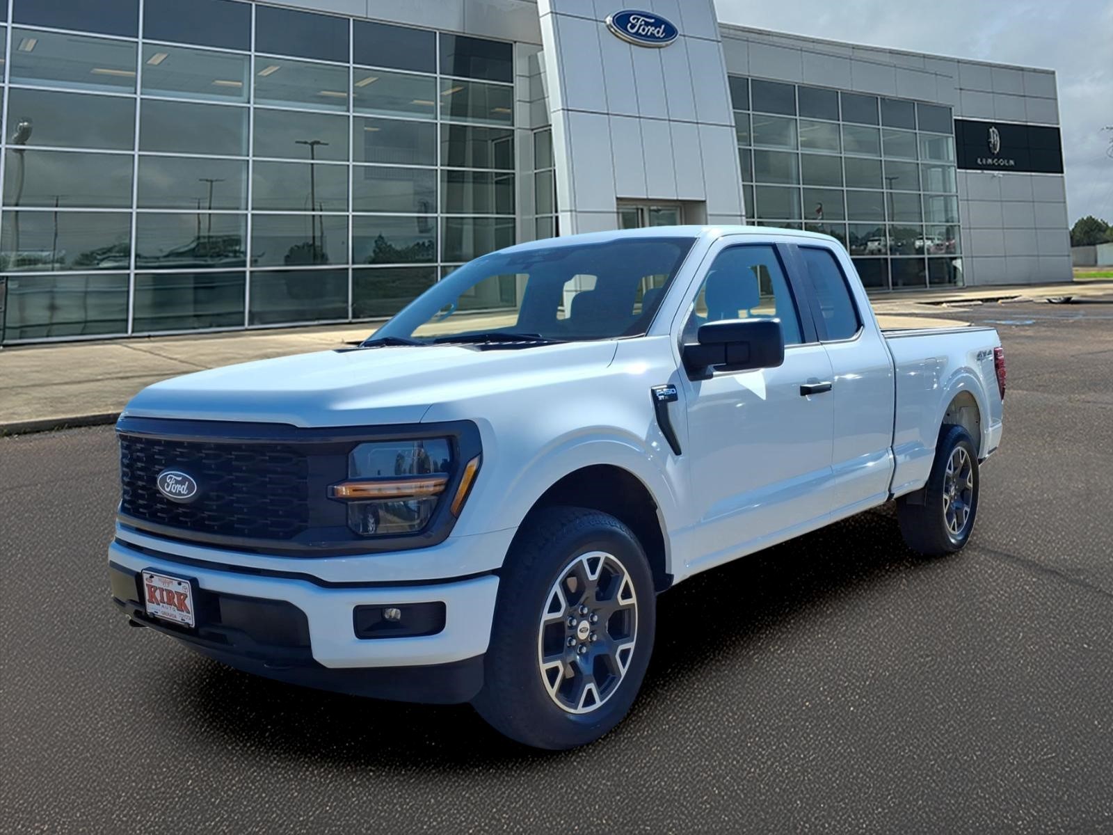 2024 Ford F-150