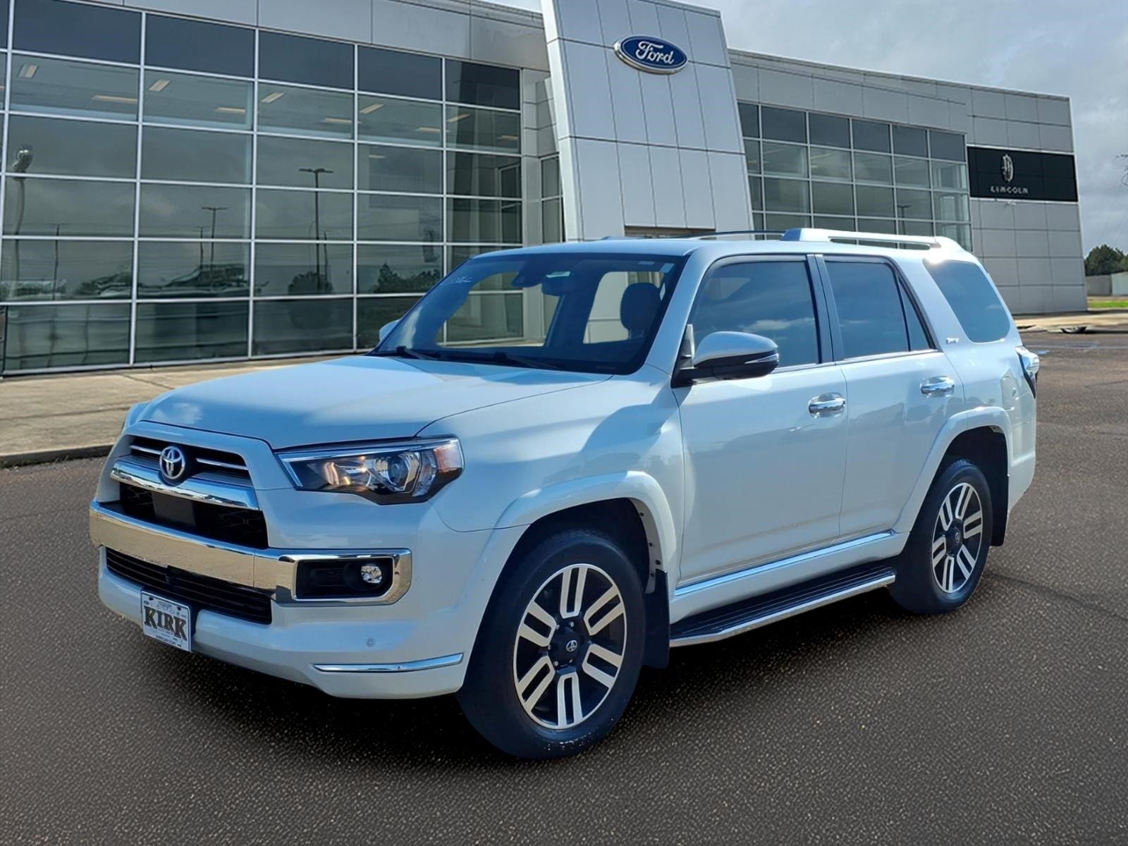 2022 Toyota 4Runner