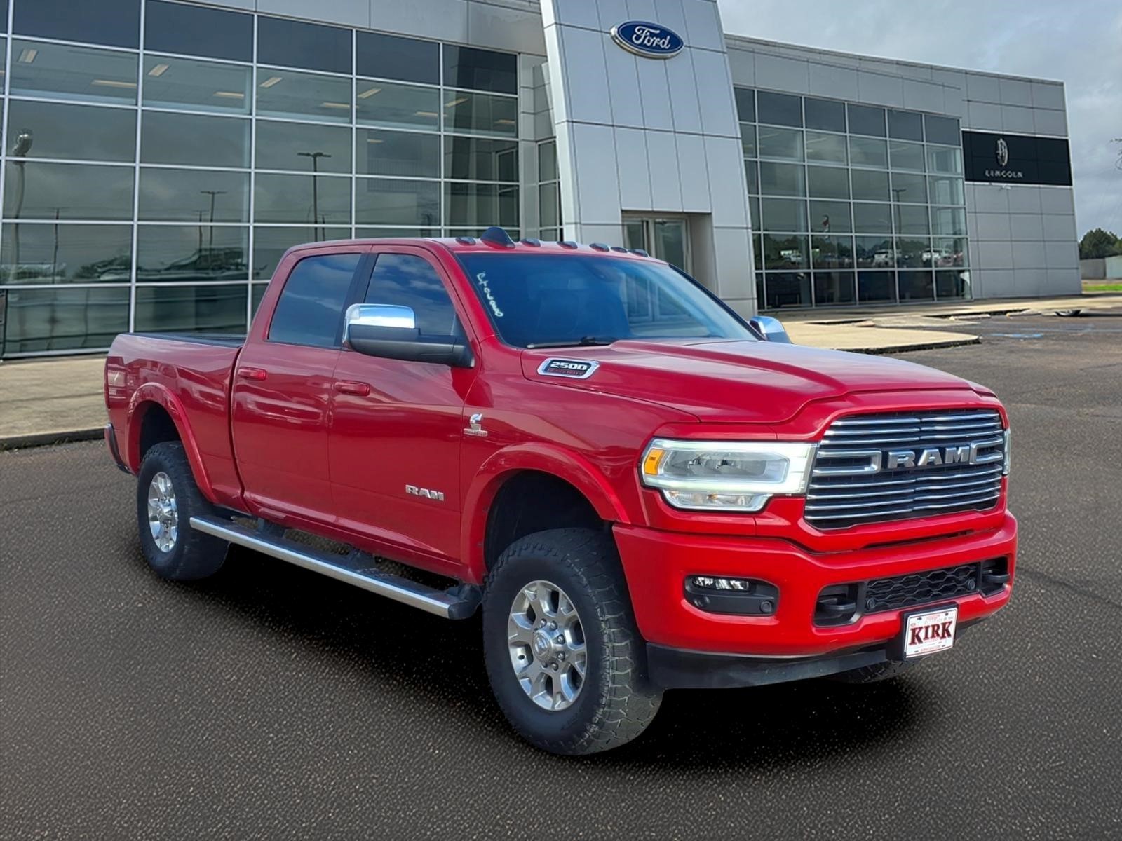Used 2022 Ram 2500 Laramie Crew Cab