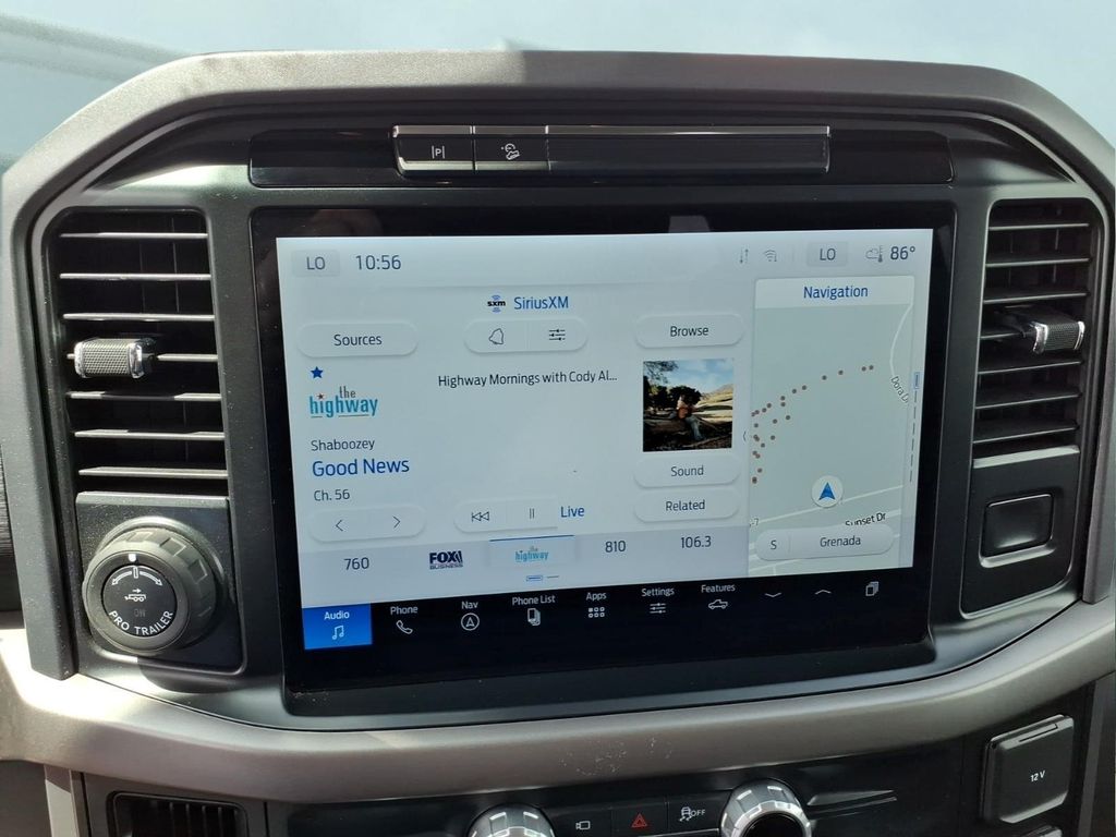 2025 Ford F-150 XLT - Photo 21