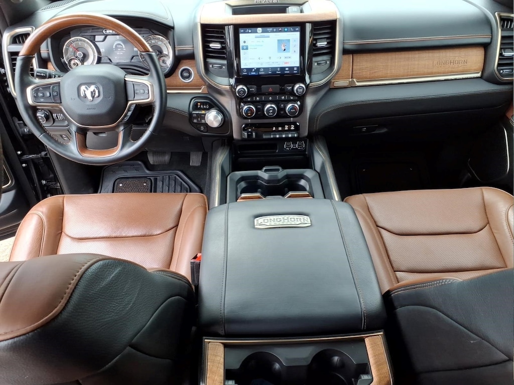 Used 2022 Ram 1500 Longhorn Crew Cab