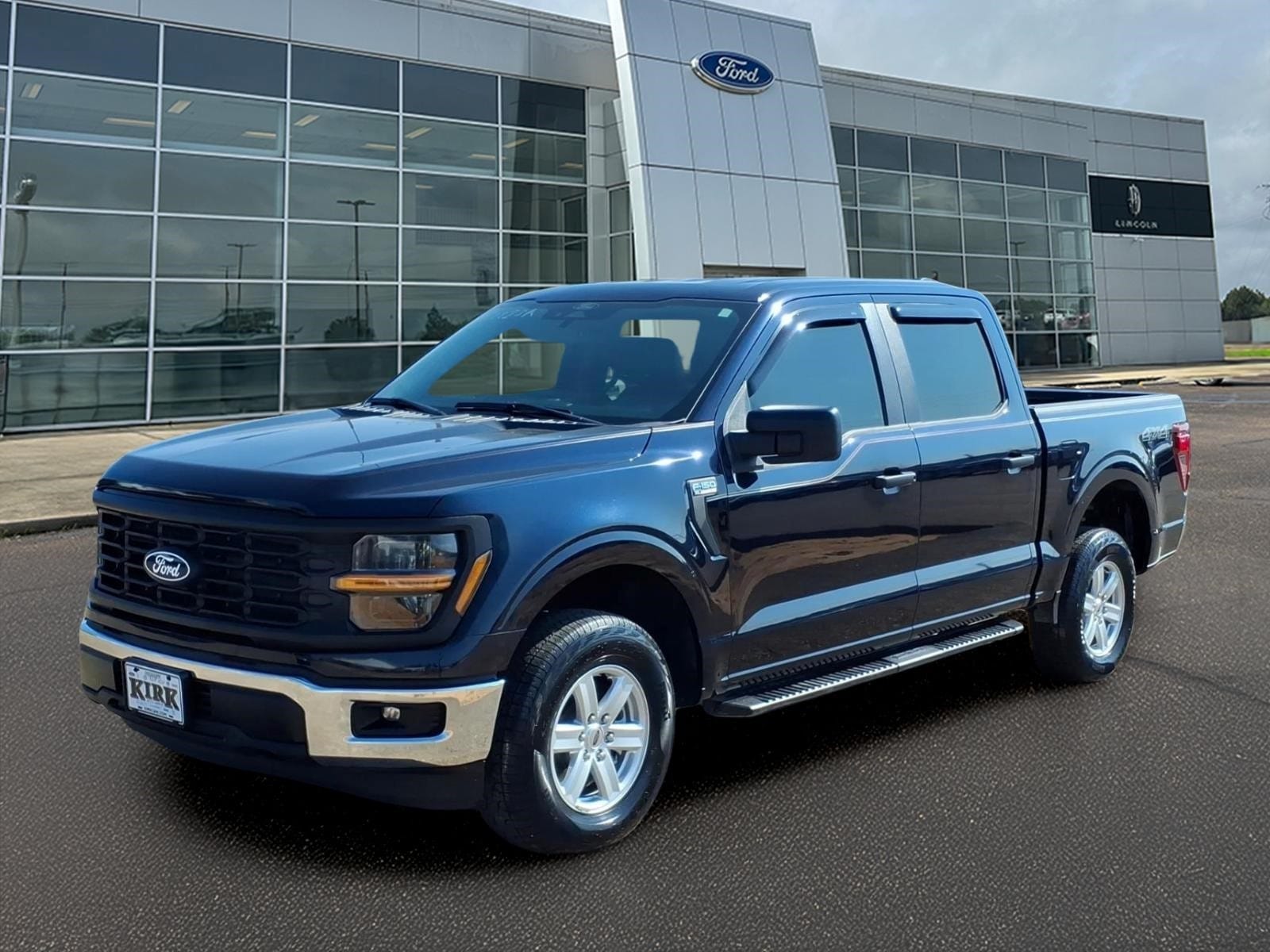 2024 Ford F-150
