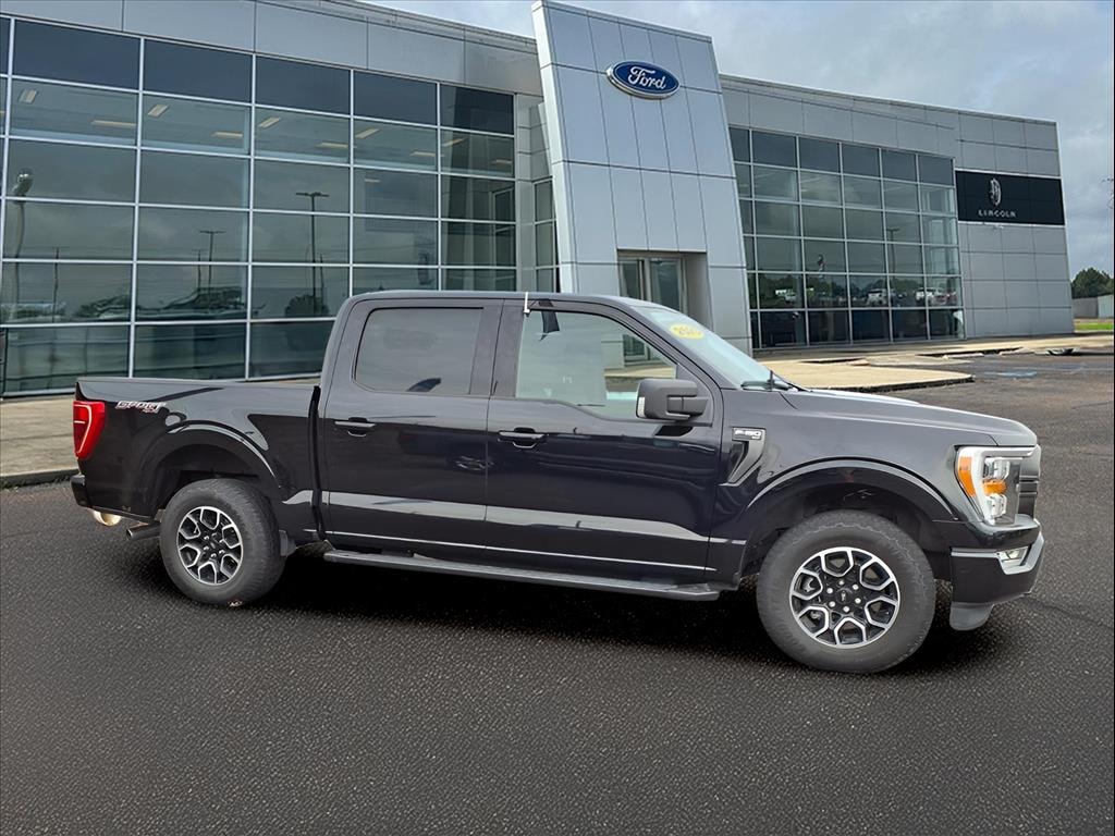 Used 2023 Ford F-150 XLT Crew Cab