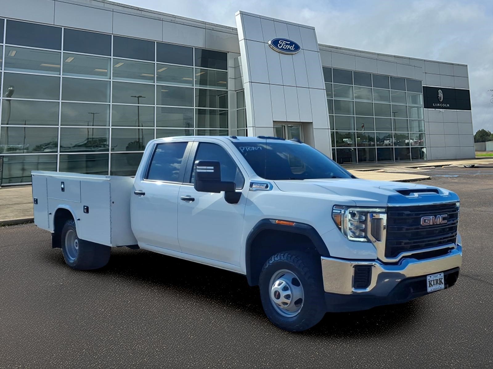 Used 2023 GMC Sierra Pro Crew Cab