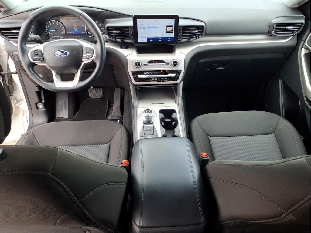 Used 2023 Ford Explorer XLT Sport Utility
