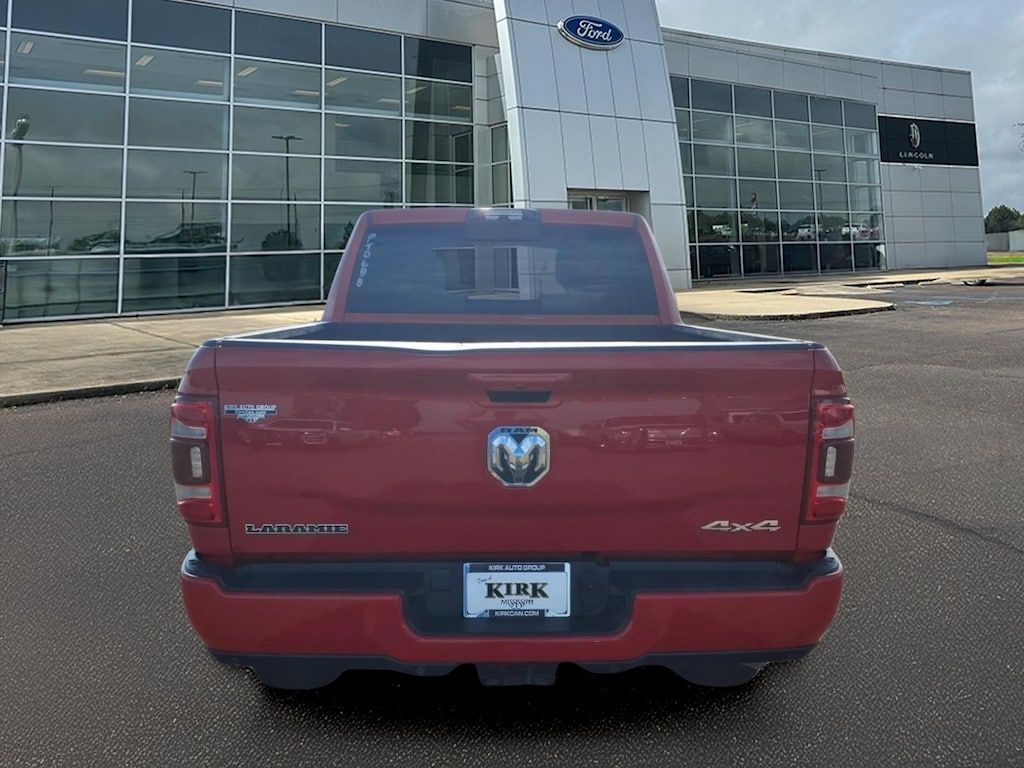 Used 2022 Ram 2500 Laramie Crew Cab