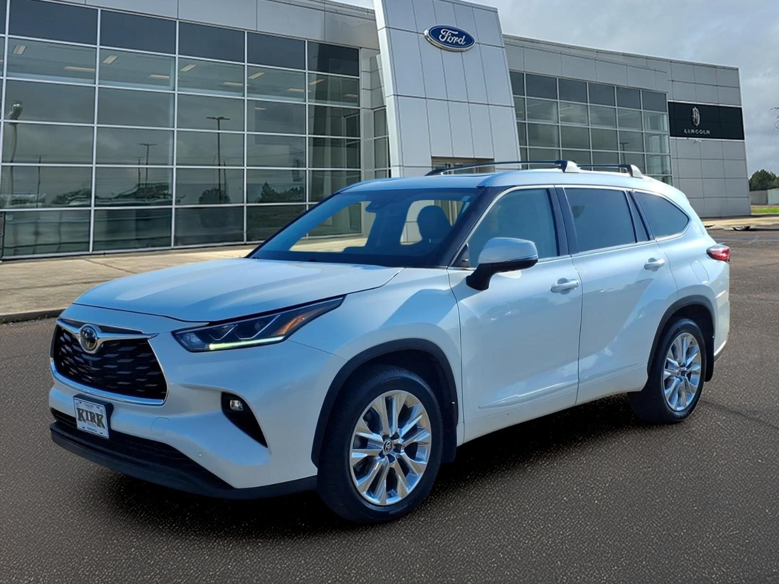 2021 Toyota Highlander
