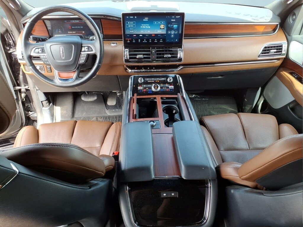 Used 2023 Lincoln Navigator Reserve Sport Utility