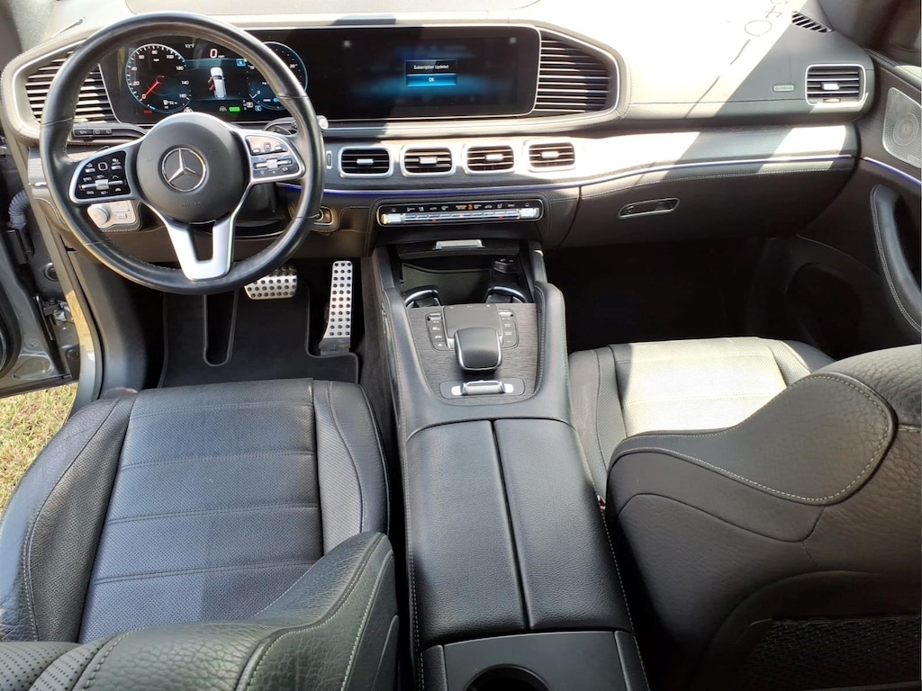 Used 2022 Mercedes-Benz GLS 450 4matic Sport Utility