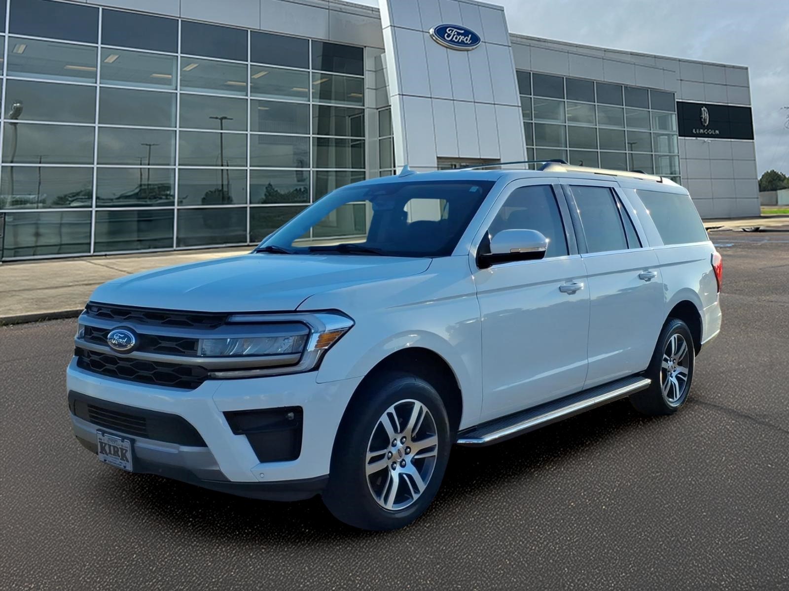 Used 2023 Ford Expedition MAX XLT Sport Utility