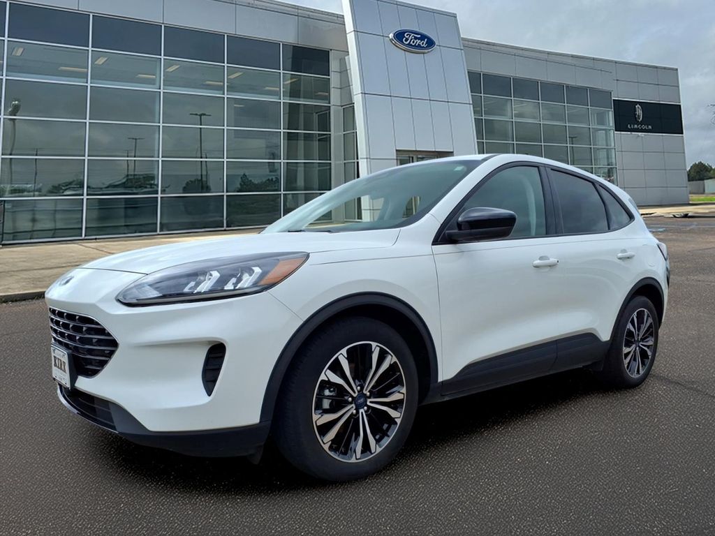 2022 Ford Escape