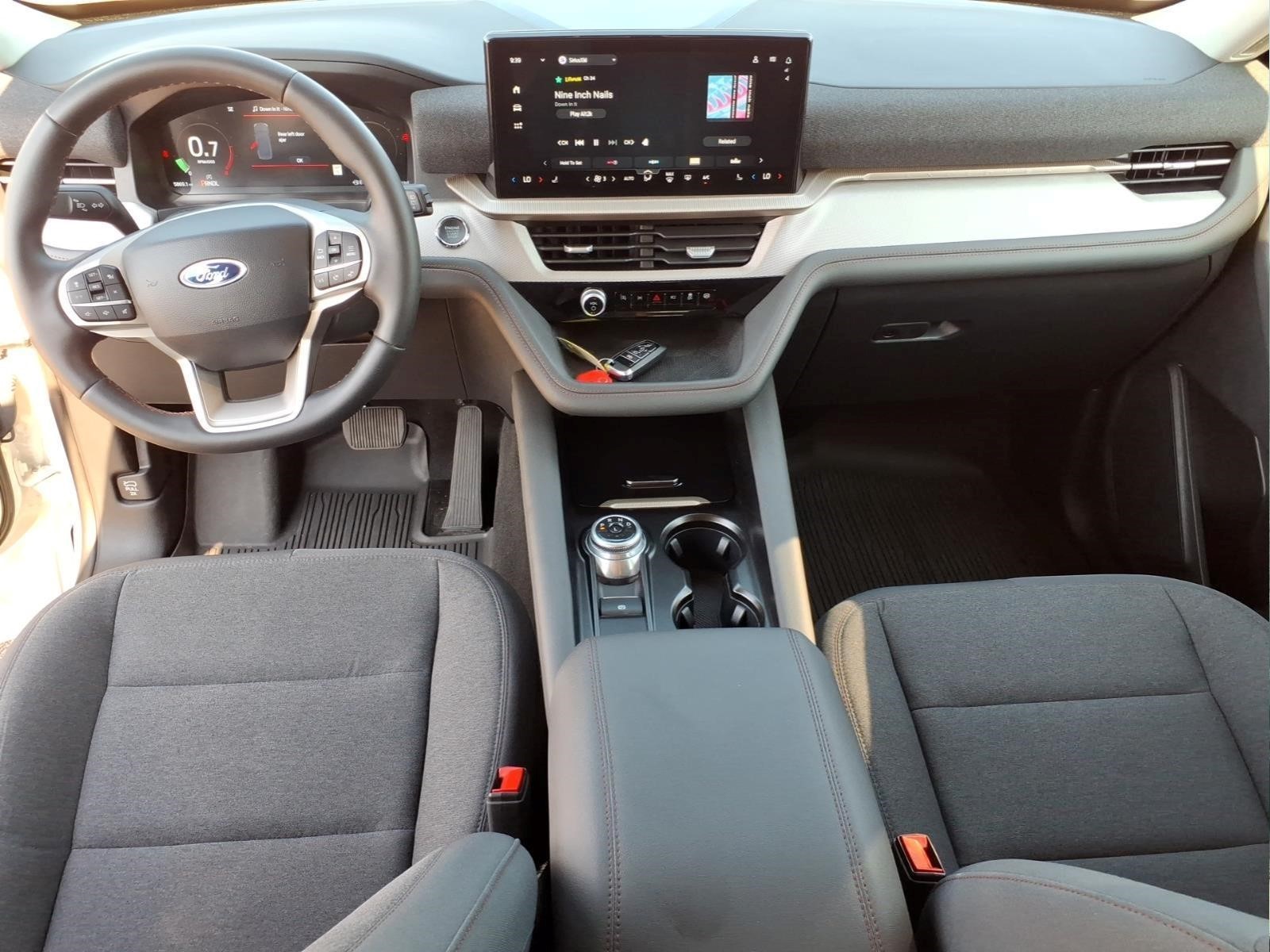 Used 2025 Ford Explorer Active Sport Utility