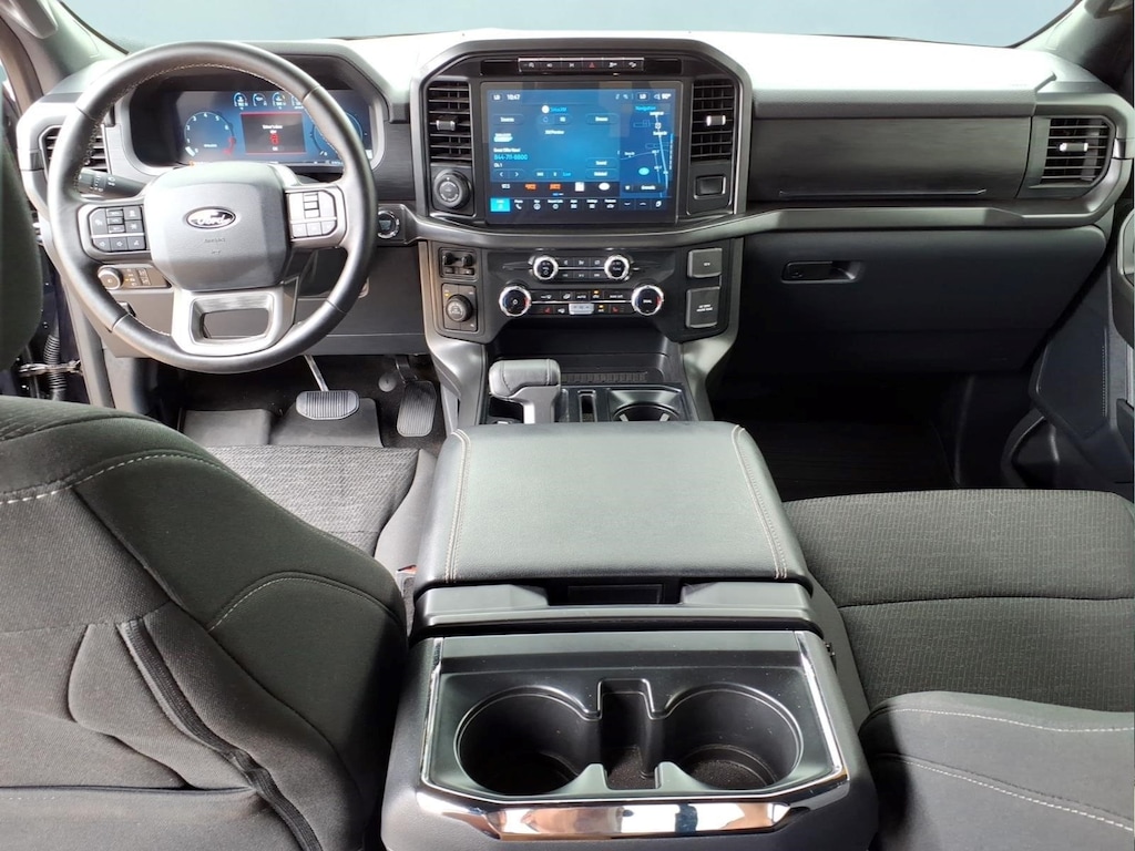 Used 2024 Ford F-150 XLT Crew Cab