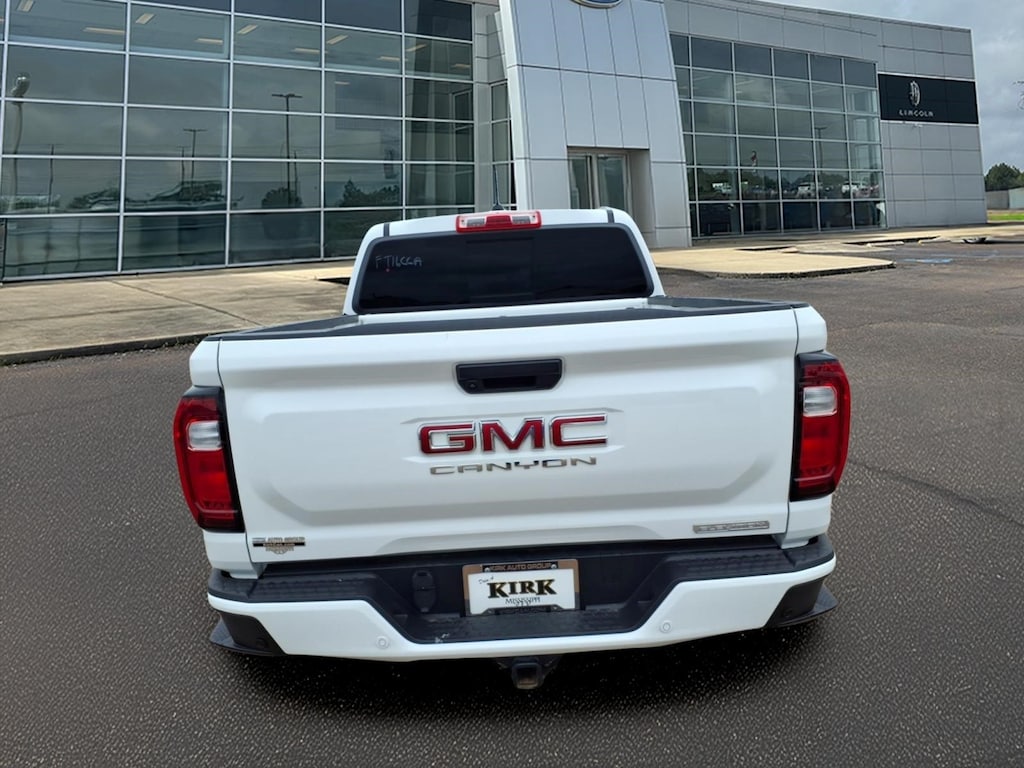 Used 2026 GMC Canyon 2WD Elevation Crew Cab