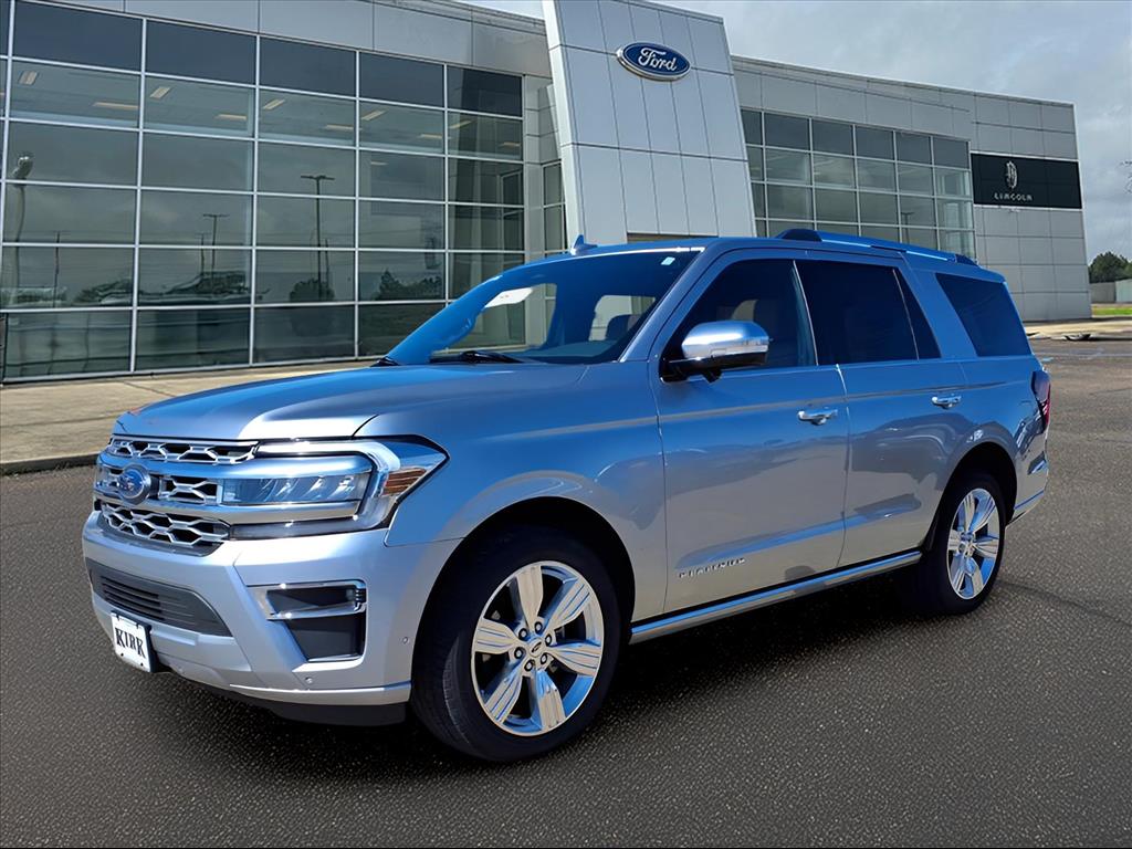 Used 2024 Ford Expedition Platinum SUV